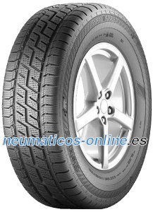 Image of Gislaved Euro*Frost Van ( 195/75 R16C 107/105R 8PR ) R-297174 ES