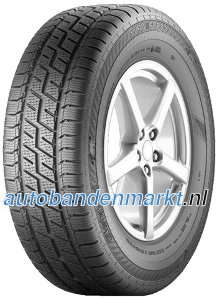 Image of Gislaved Euro*Frost Van ( 225/75 R16C 121/120R 10PR ) R-427946 NL49