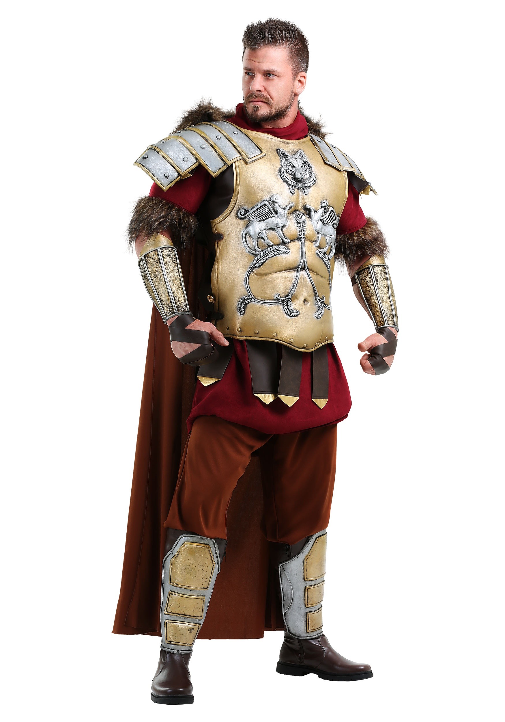 Image of Gladiator General Maximus Costume for Men ID FUN1615AD-L