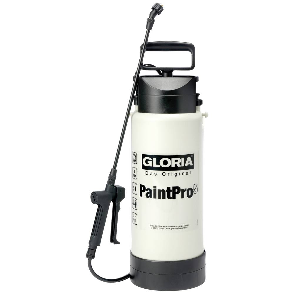 Image of Gloria Haus und Garten 0001050000 Pro 5 Pump pressure sprayer 5 l