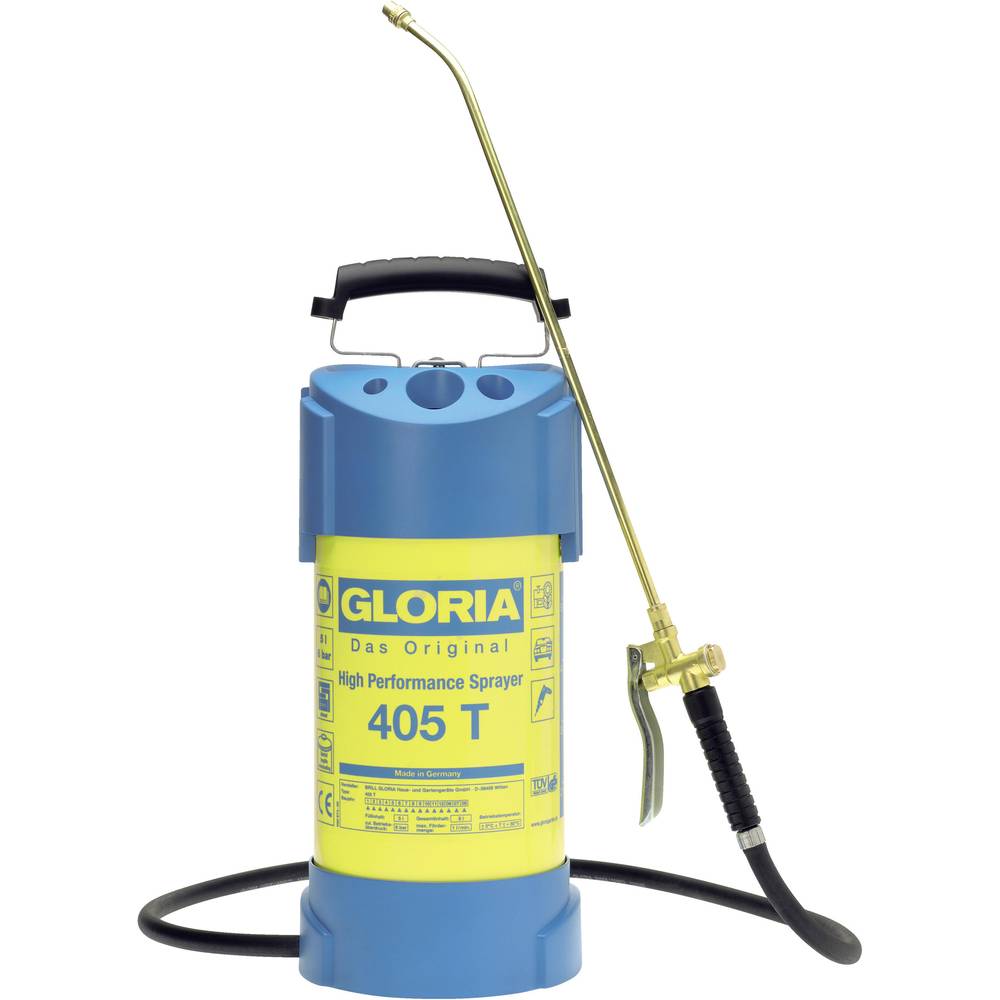 Image of Gloria Haus und Garten 0004050000 405T Pump pressure sprayer 5 l
