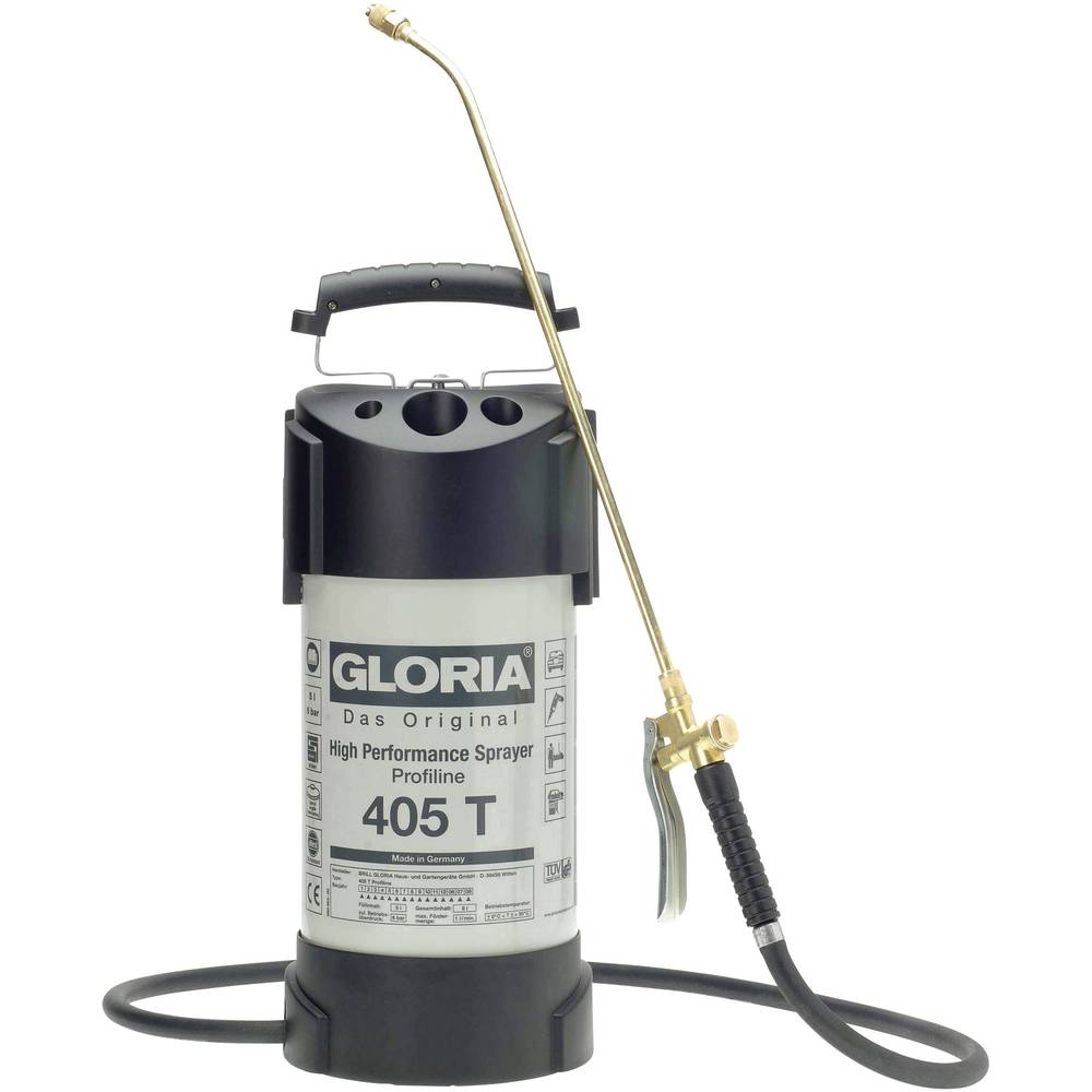 Image of Gloria Haus und Garten 0004060000 405 T Profiline Pump pressure sprayer 5 l