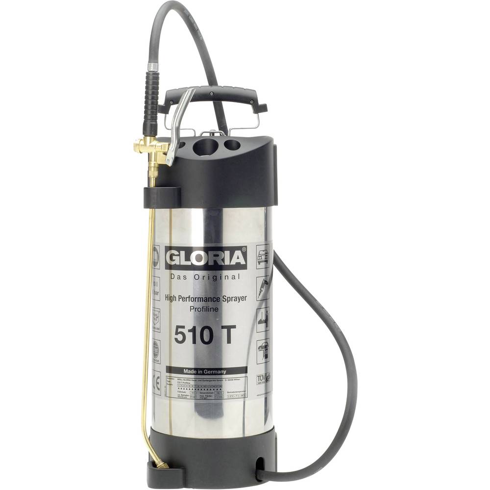 Image of Gloria Haus und Garten 0005120000 510 T Profiline Pump pressure sprayer 10 l
