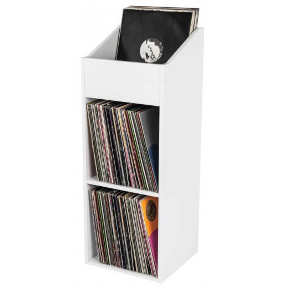 Image of Glorious DJ Record Rack 330 Turntable stand MDF