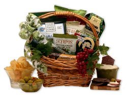 Image of Gluten Free Gourmet Gift Basket