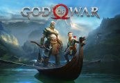 Image of God of War Steam Altergift ES