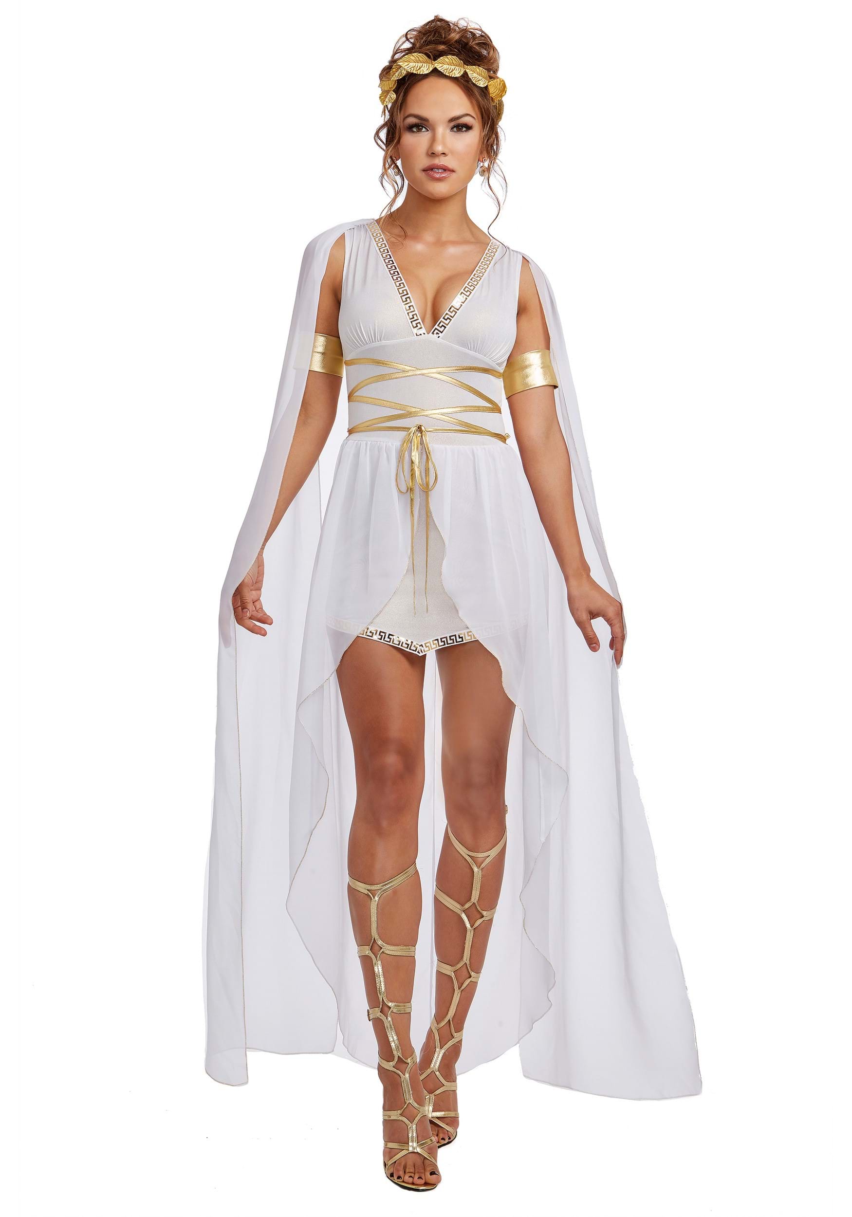 Image of Goddess Venus Women's Costume ID DR11926-XS