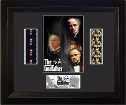 Image of Godfather Part I Double Filmcell - Limited Edition