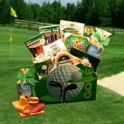 Image of Golf Delights Gift Box - Large