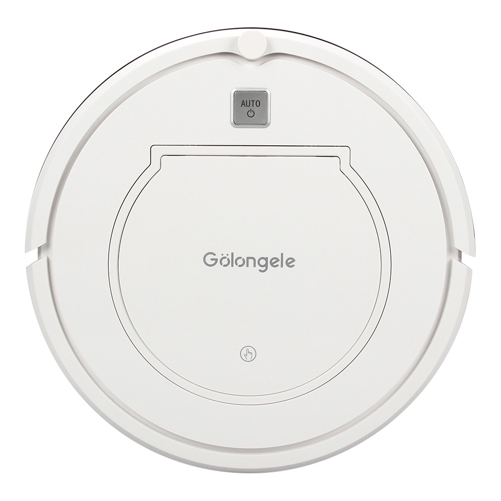 Image of Goloele KK320A1N Sweeping Robot Vacuum Cleaner White