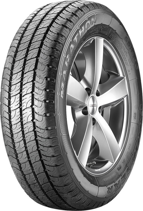 Image of Goodyear Cargo Marathon ( 235/65 R16C 115/113R 8PR ) R-128654 PT