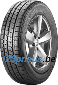 Image of Goodyear Cargo Vector 2 ( 225/55 R17C 104/102H 6PR Double marquage 106N ) R-254072 BE65