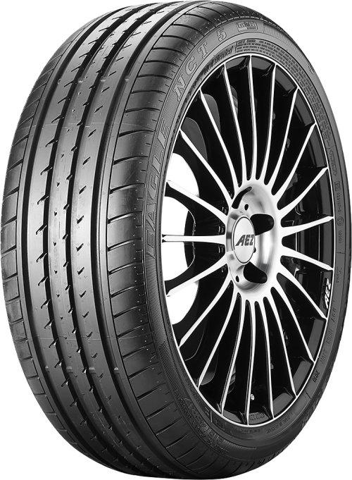 Image of Goodyear Eagle NCT 5 ROF ( 245/40 R18 93Y * runflat ) R-394432 PT