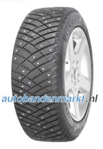 Image of Goodyear Ultra Grip Ice Arctic ( 155/65 R14 75T met spikes ) R-230760 NL49