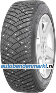 Image of Goodyear Ultra Grip Ice Arctic ( 175/65 R14 86T XL met spikes ) R-264759 NL49