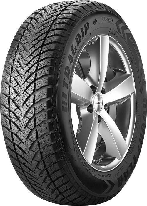 Image of Goodyear UltraGrip + ( 235/70 R16 106T EVR SUV ) R-414764 PT