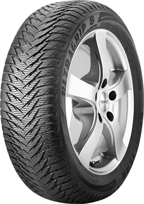 Image of Goodyear UltraGrip 8 ( 195/65 R15 91T ) R-200805 PT