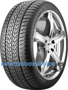 Image of Goodyear UltraGrip 8 Performance ( 195/55 R16 87H * ) R-243963 ES