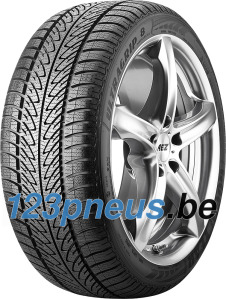 Image of Goodyear UltraGrip 8 Performance ROF ( 245/45 R18 100V XL * MOExtended runflat ) R-313808 BE65