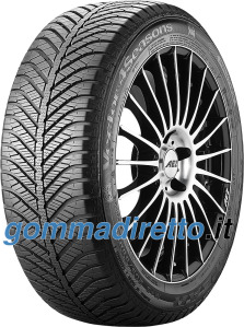 Image of Goodyear Vector 4 Seasons ( 165/70 R14C 89/87R 6PR ) R-403120 IT