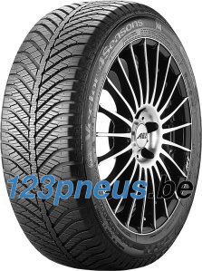 Image of Goodyear Vector 4 Seasons ( 195/60 R16 89H ) R-239372 BE65