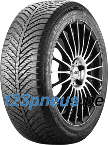 Image of Goodyear Vector 4 Seasons ( 195/60 R16C 99/97H 6PR ) D-109624 BE65