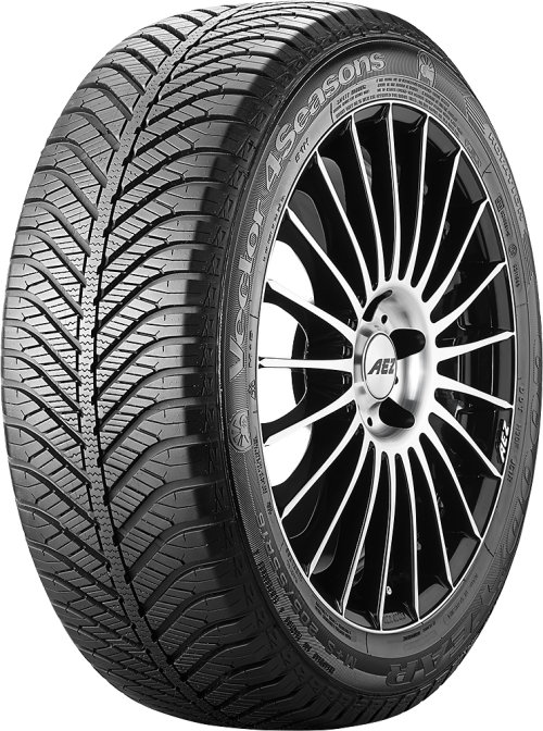 Image of Goodyear Vector 4 Seasons ( 205/50 R17 89V ) R-234595 PT