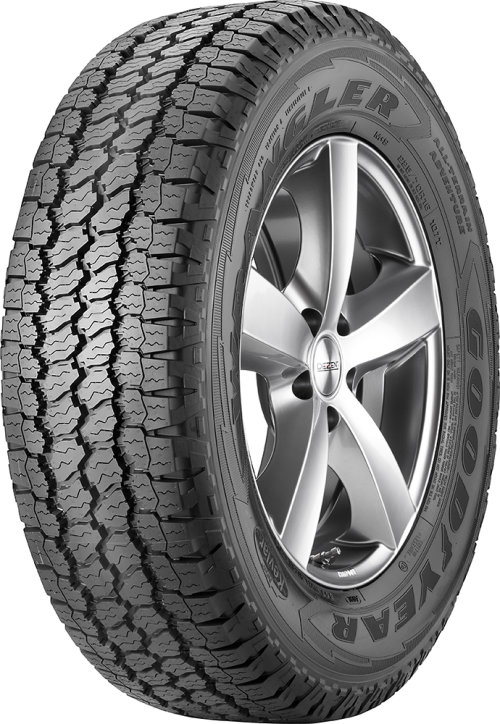 Image of Goodyear Wrangler All-Terrain Adventure ( 265/60 R18 110H ) R-447439 PT