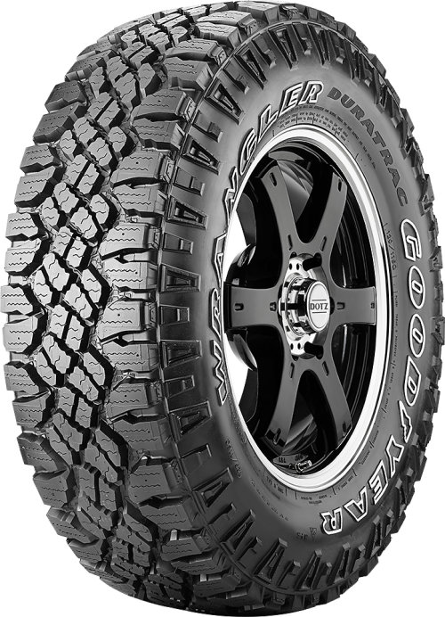 Image of Goodyear Wrangler DuraTrac ( 255/55 R19 111Q XL POR ) R-303024 PT