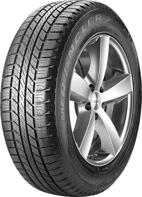 Image of Goodyear Wrangler HP All Weather ( 235/55 R19 105V XL ) R-264851 PT