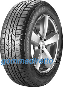 Image of Goodyear Wrangler HP All Weather ( 245/70 R16 107H ) R-343382 IT