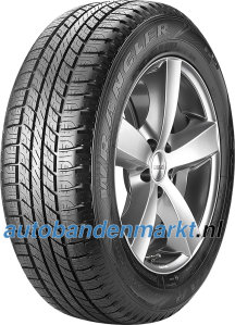 Image of Goodyear Wrangler HP All Weather ( 245/70 R16 107H ) R-343382 NL49