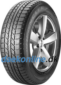 Image of Goodyear Wrangler HP All Weather ( 255/65 R16 109H ) R-102237 DK