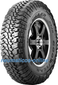 Image of Goodyear Wrangler MT/R ( LT235/85 R16 114/111Q 8PR POR ) R-400595 ES