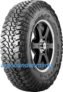 Image of Goodyear Wrangler MT/R ( LT235/85 R16 114/111Q 8PR POR ) R-400595 NL49