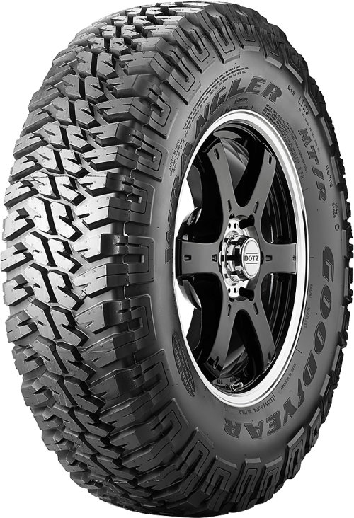 Image of Goodyear Wrangler MT/R ( LT235/85 R16 114/111Q 8PR POR ) R-400595 PT