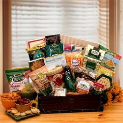 Image of Gourmet Snacking Favorites Chest