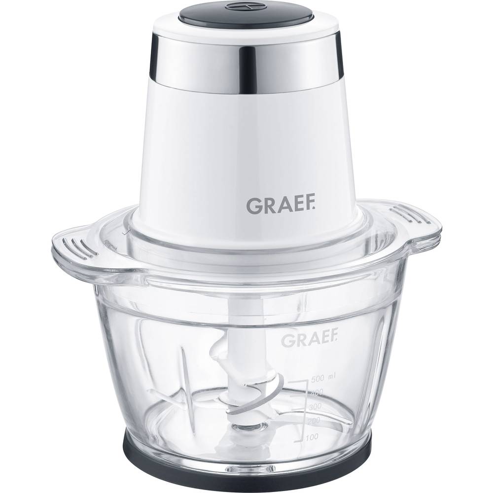 Image of Graef CH501EU Food chopper 500 W White