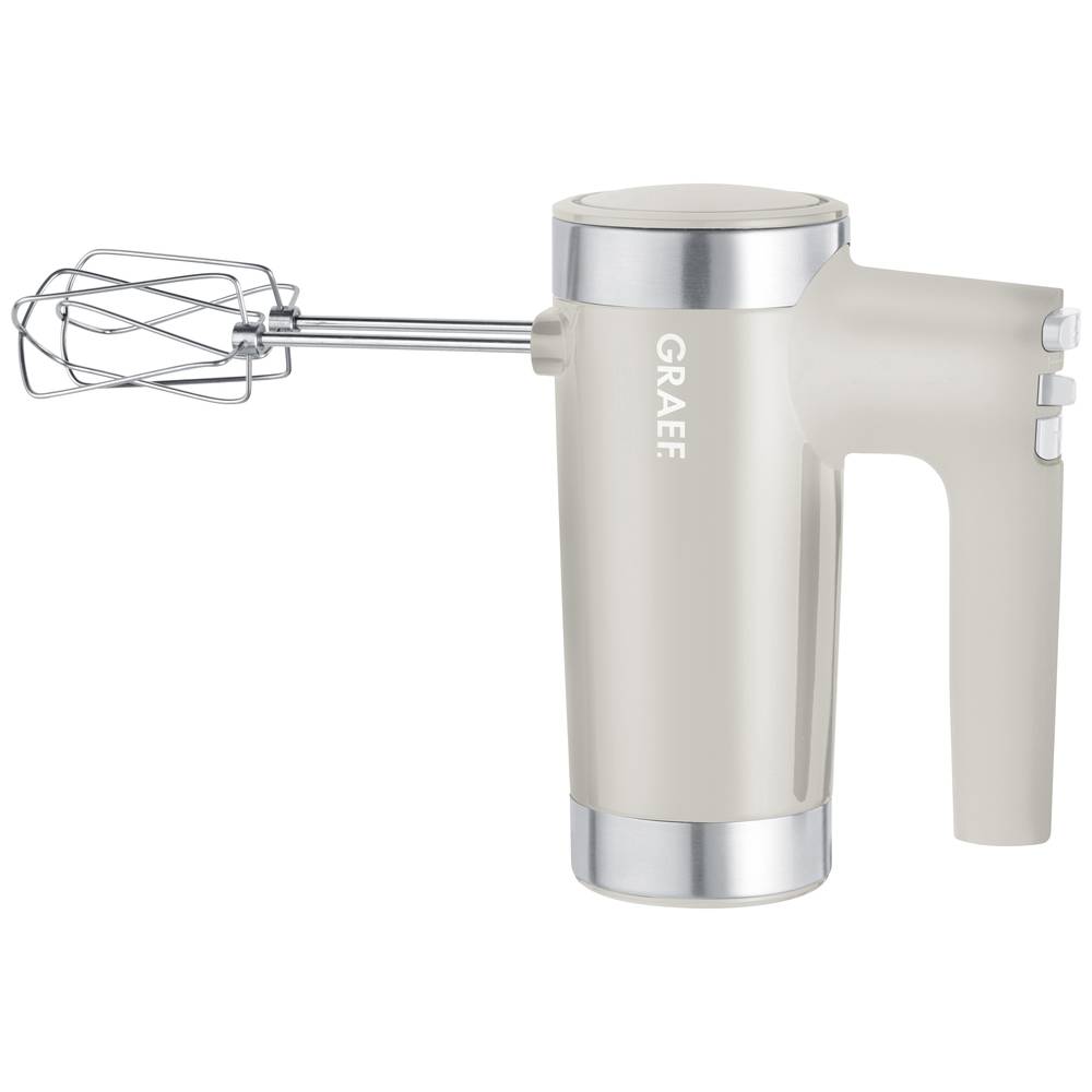 Image of Graef HM508EU Hand-held mixer 600 W Taupe