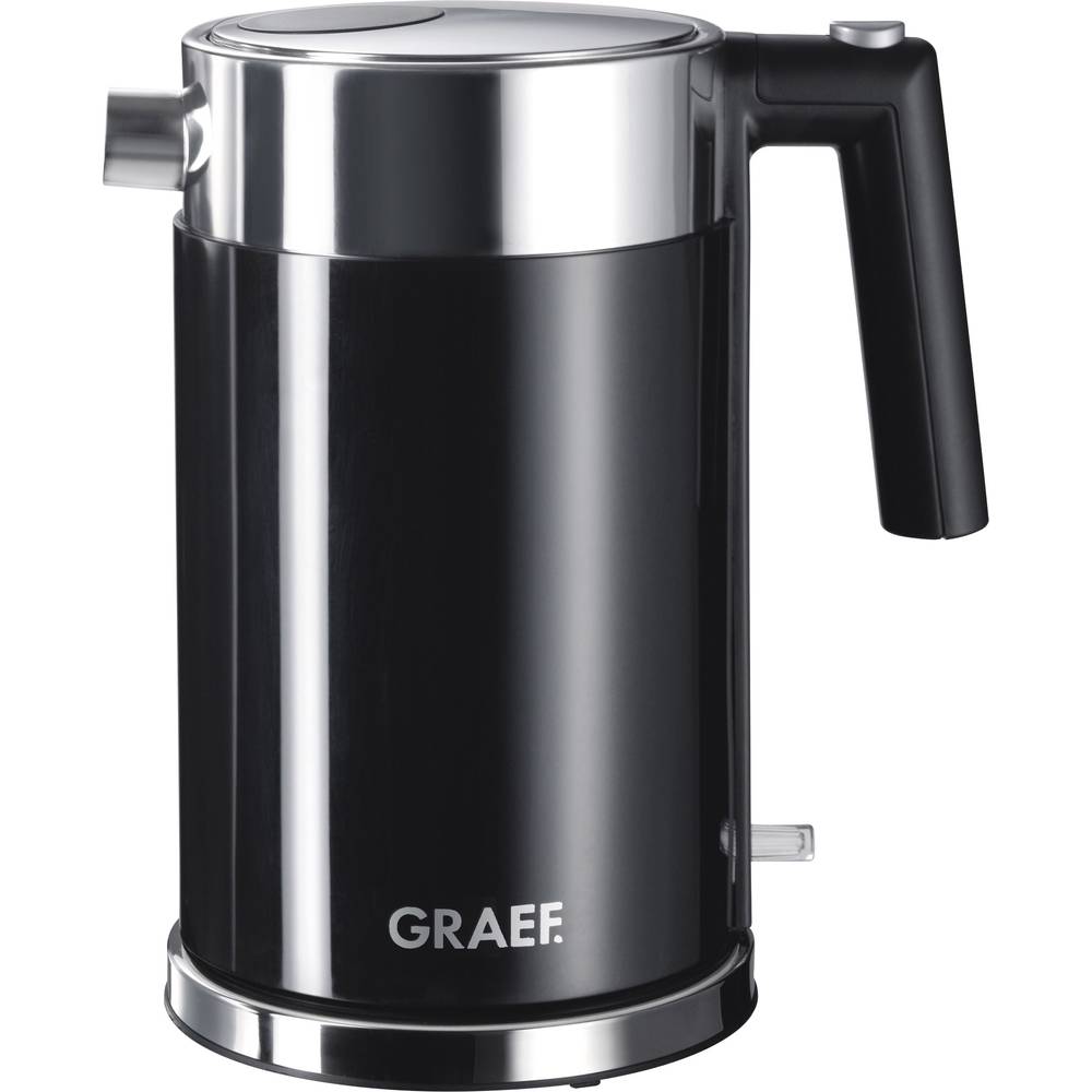 Image of Graef WK 62 Kettle Black