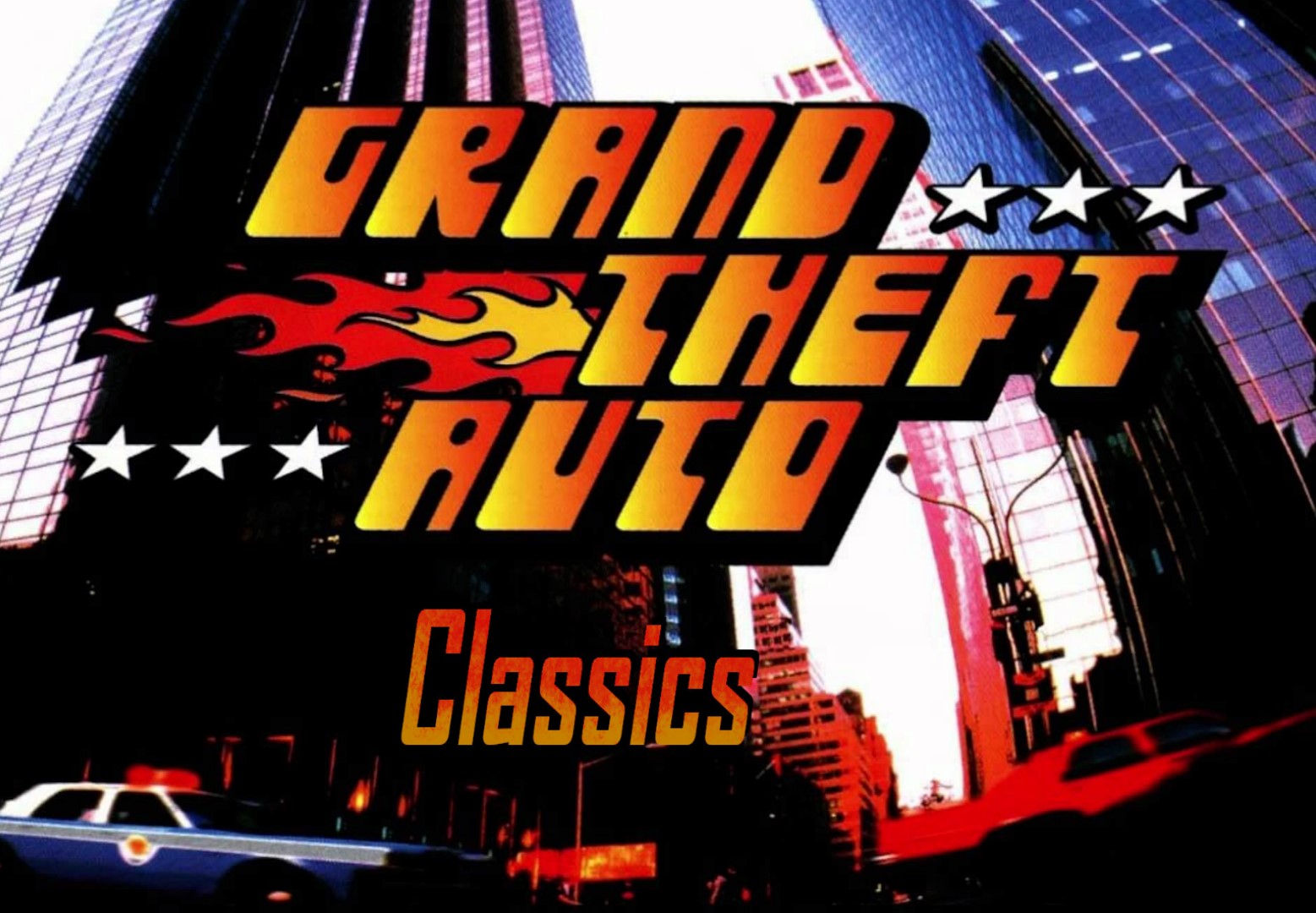 Image of Grand Theft Auto Classics Steam CD Key ES