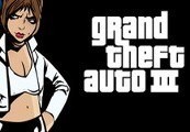 Image of Grand Theft Auto III RoW Steam Gift TR