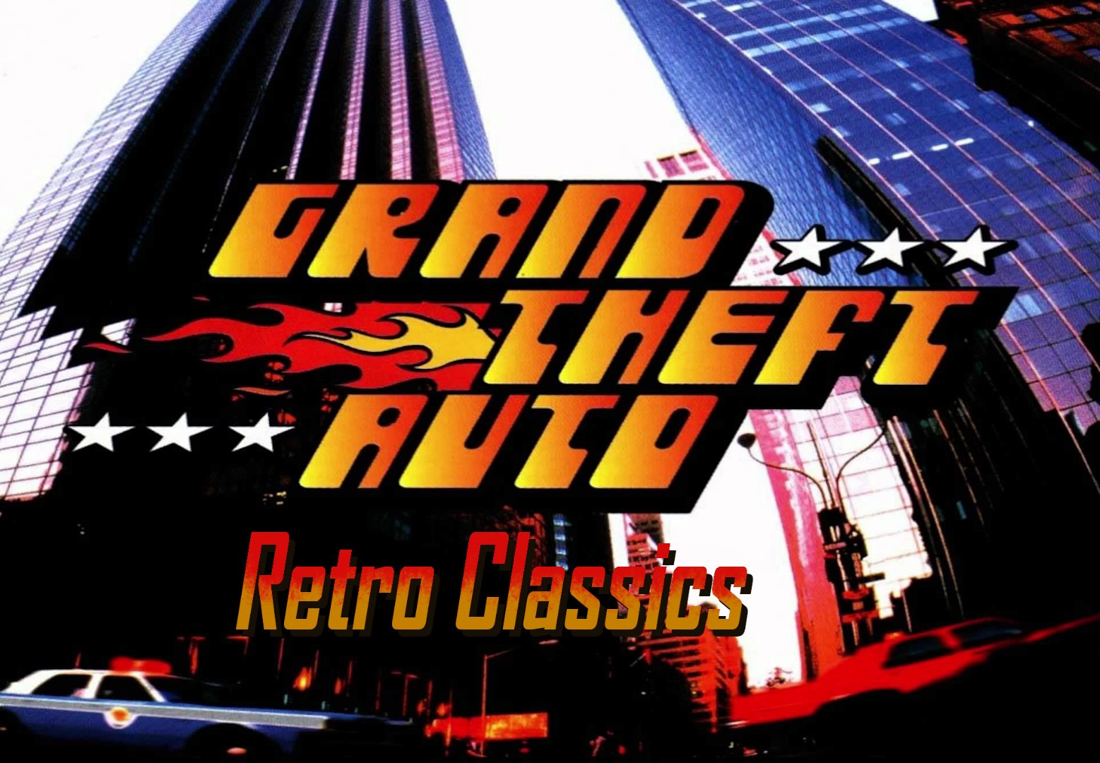 Image of Grand Theft Auto Retro Classics Steam CD Key ES