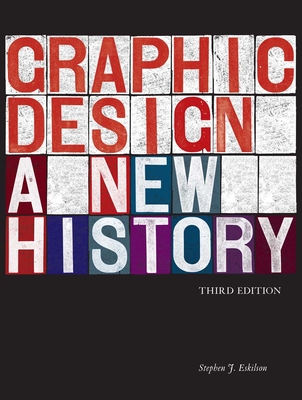 Image of Graphic Design: A New History
