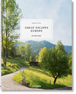 Image of Great Escapes Europe the Hotel Book