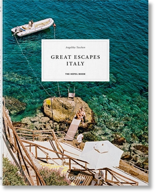 Image of Great Escapes Italy the Hotel Book