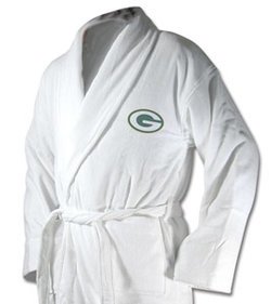 Image of Greenbay Packers Bathrobe