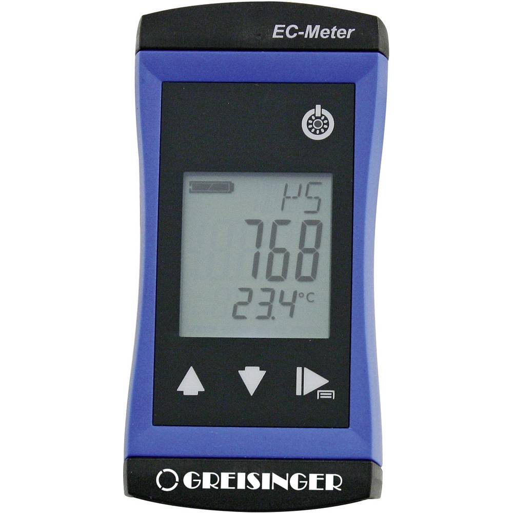 Image of Greisinger G1420 Conductivity tester Conductivity Temperature