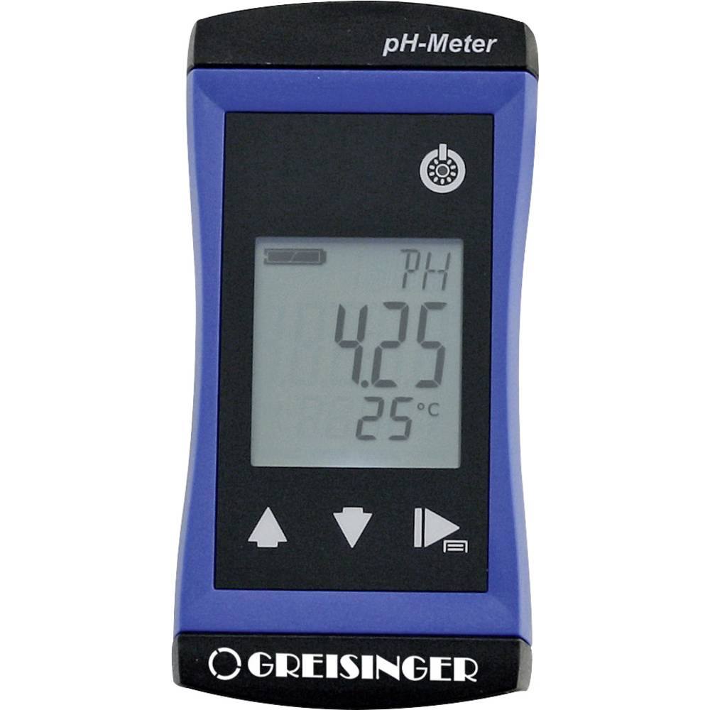 Image of Greisinger G1501+GE114 Multi tester pH ORP Temperature