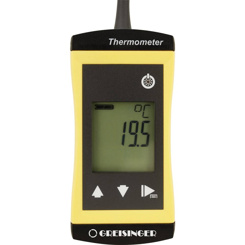 Image of Greisinger G1720 Thermometer -70 - +250 Â°C Sensor type Pt1000